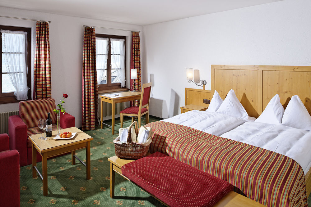 Hotel Alexander Weggis Exterior foto