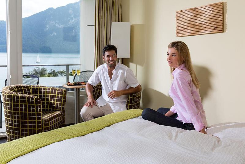 Hotel Alexander Weggis Zimmer foto